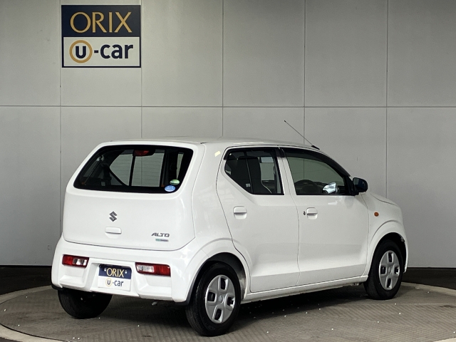 スズキ&nbsp;アルト&nbsp;660 L&nbsp;&nbsp;大分県の詳細画像&nbsp;その3