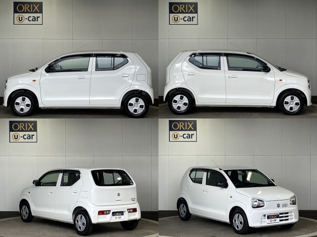 スズキ&nbsp;アルト&nbsp;660 L&nbsp;&nbsp;大分県の詳細画像&nbsp;その4