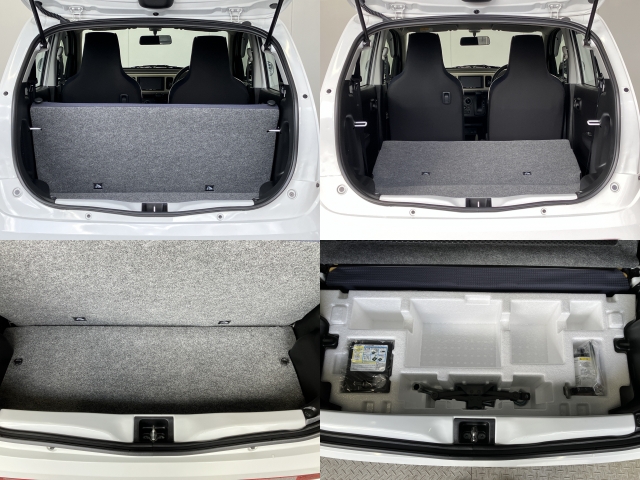 スズキ&nbsp;アルト&nbsp;660 L&nbsp;&nbsp;大分県の詳細画像&nbsp;その7