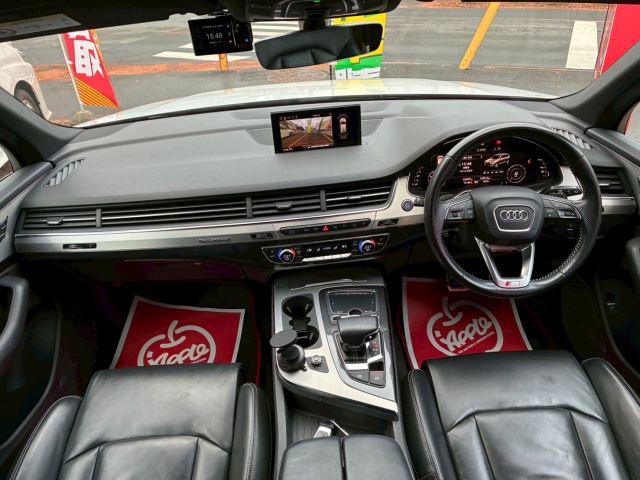 アウディ&nbsp;Q7&nbsp;&nbsp;&nbsp;埼玉県の詳細画像&nbsp;その4