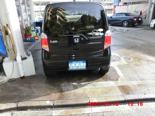 ホンダ&nbsp;ライフ&nbsp;660 G HIDスマートスペシャル&nbsp;&nbsp;神奈川県の詳細画像&nbsp;その6