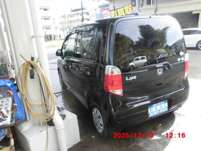 ホンダ&nbsp;ライフ&nbsp;660 G HIDスマートスペシャル&nbsp;&nbsp;神奈川県の詳細画像&nbsp;その7