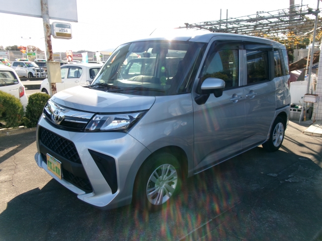 トヨタ&nbsp;ルーミー&nbsp;1.0 X&nbsp;&nbsp;埼玉県の詳細画像&nbsp;その3