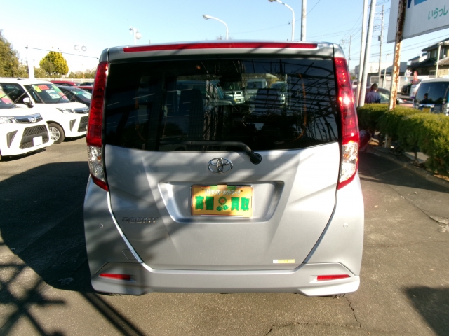 トヨタ&nbsp;ルーミー&nbsp;1.0 X&nbsp;&nbsp;埼玉県の詳細画像&nbsp;その6