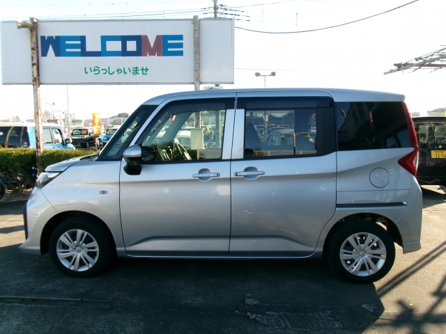 トヨタ&nbsp;ルーミー&nbsp;1.0 X&nbsp;&nbsp;埼玉県の詳細画像&nbsp;その8