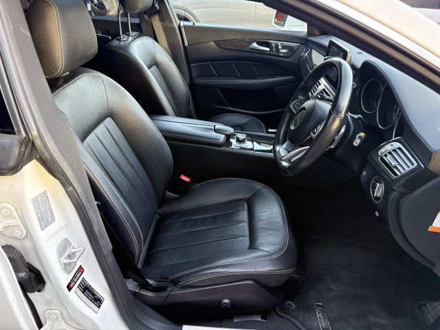 メルセデス・ベンツ&nbsp;CLSクラス&nbsp;&nbsp;&nbsp;長野県の詳細画像&nbsp;その8