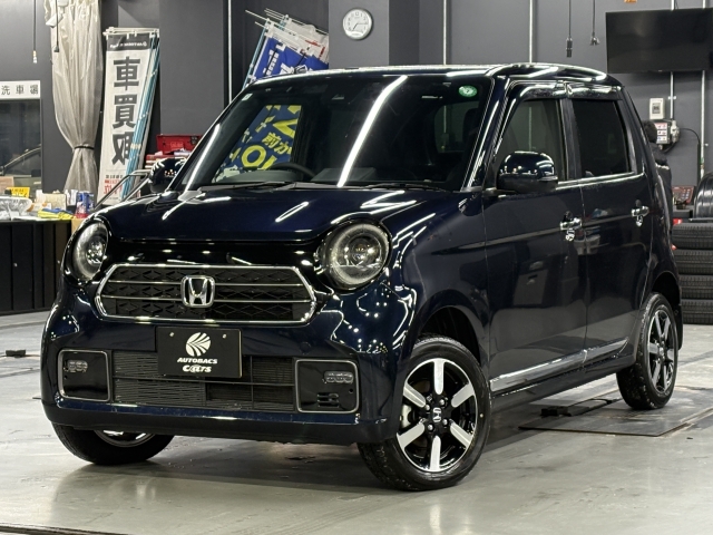 ホンダ&nbsp;N-ONE&nbsp;660 プレミアム&nbsp;&nbsp;北海道
