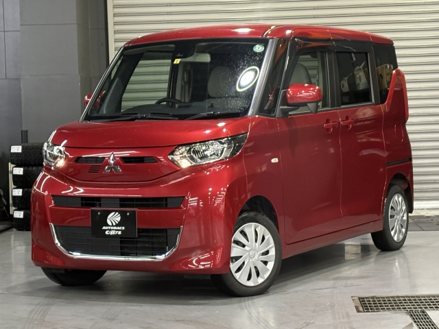 三菱&nbsp;eKスペース&nbsp;660 G&nbsp;&nbsp;北海道