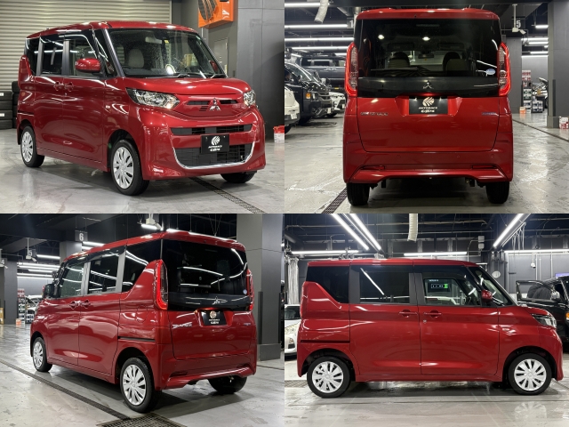 三菱&nbsp;eKスペース&nbsp;660 G&nbsp;&nbsp;北海道の詳細画像&nbsp;その5