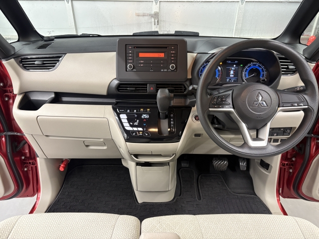 三菱&nbsp;eKスペース&nbsp;660 G&nbsp;&nbsp;北海道の詳細画像&nbsp;その6