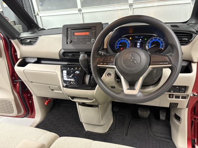 三菱&nbsp;eKスペース&nbsp;660 G&nbsp;&nbsp;北海道の詳細画像&nbsp;その7