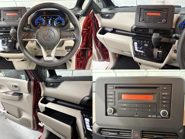 三菱&nbsp;eKスペース&nbsp;660 G&nbsp;&nbsp;北海道の詳細画像&nbsp;その8