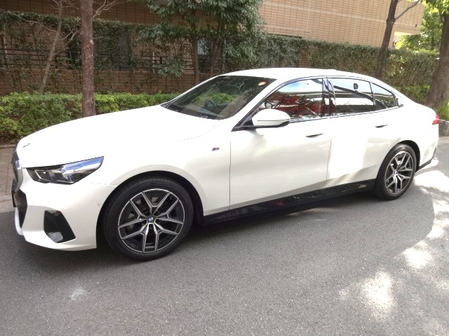 BMW&nbsp;5シリーズ&nbsp;&nbsp;&nbsp;東京都の詳細画像&nbsp;その6
