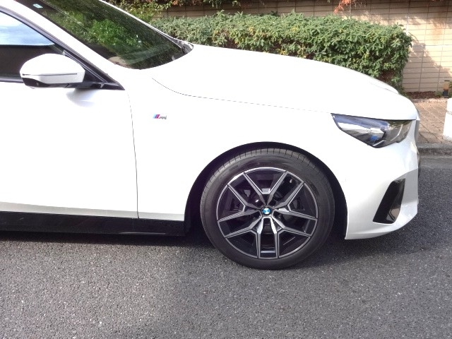 BMW&nbsp;5シリーズ&nbsp;&nbsp;&nbsp;東京都の詳細画像&nbsp;その9