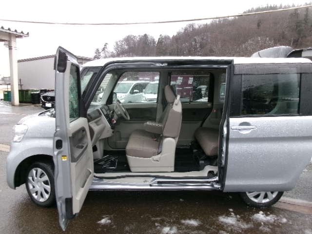 ダイハツ&nbsp;タント&nbsp;&nbsp;&nbsp;山形県の詳細画像&nbsp;その6