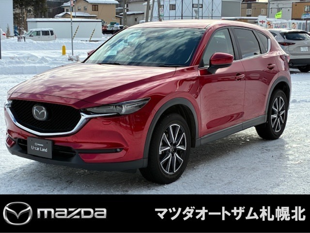 マツダ&nbsp;CX-5&nbsp;&nbsp;&nbsp;北海道