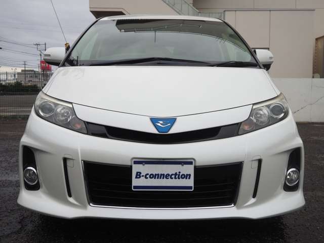 トヨタ&nbsp;エスティマハイブリッド&nbsp;&nbsp;&nbsp;新潟県の詳細画像&nbsp;その8