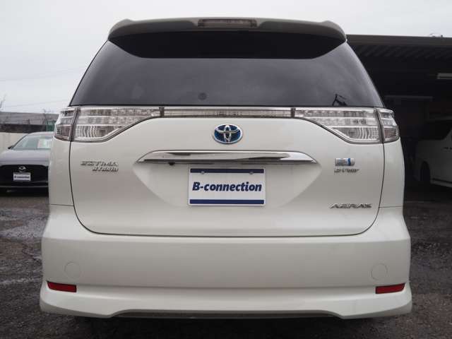 トヨタ&nbsp;エスティマハイブリッド&nbsp;&nbsp;&nbsp;新潟県の詳細画像&nbsp;その9