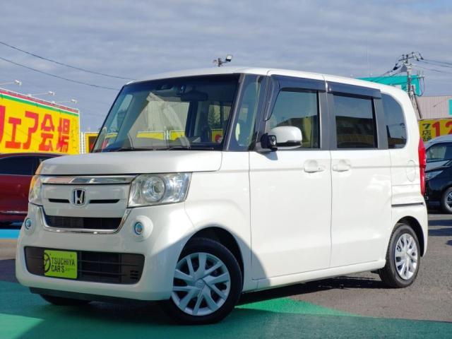 ホンダ&nbsp;N-BOX&nbsp;&nbsp;&nbsp;千葉県