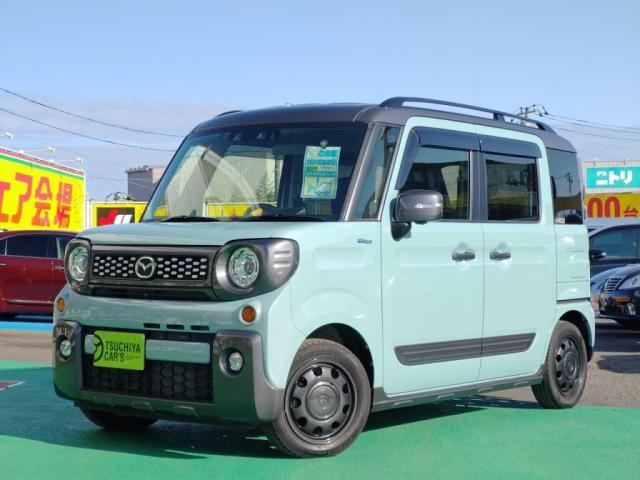 マツダ&nbsp;フレアワゴン&nbsp;&nbsp;&nbsp;千葉県