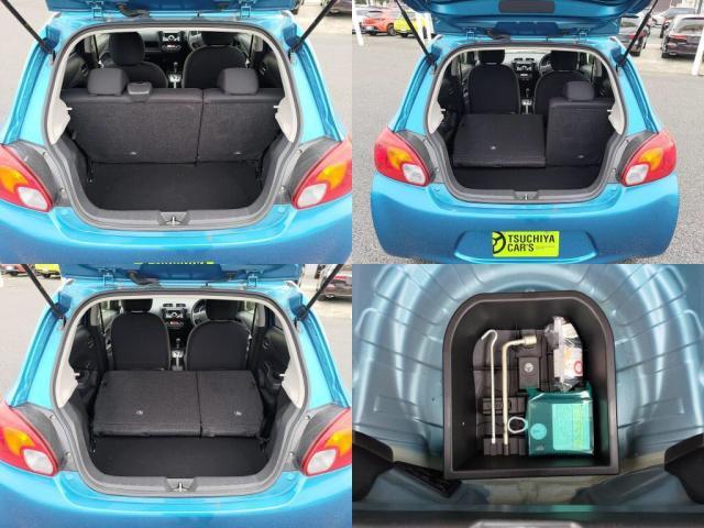 三菱 ミラージュ 1.0 G  千葉県の詳細画像 その8