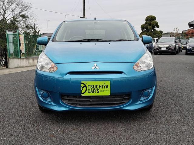三菱 ミラージュ 1.0 G  千葉県の詳細画像 その9