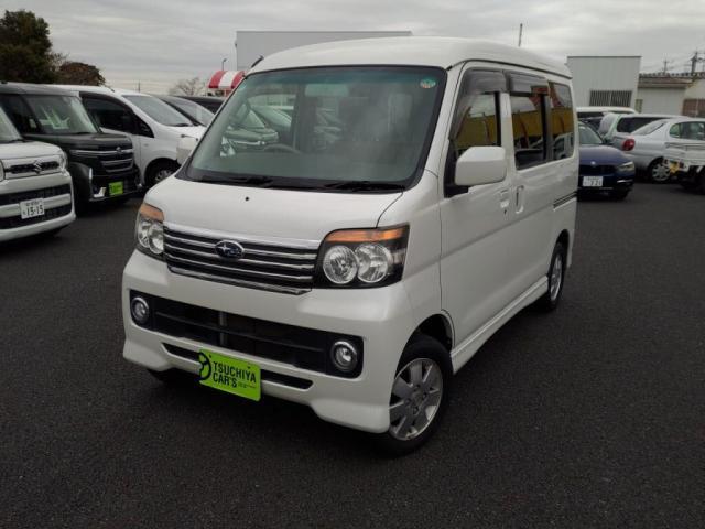 スバル ディアスワゴン 660 RS  千葉県