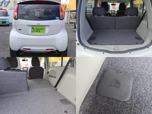 三菱&nbsp;アイ&nbsp;660 ビバーチェ&nbsp;&nbsp;千葉県の詳細画像&nbsp;その8