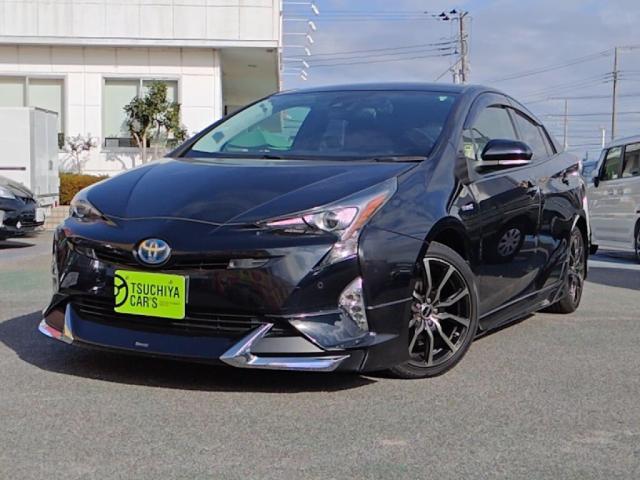 トヨタ&nbsp;プリウス&nbsp;&nbsp;&nbsp;千葉県