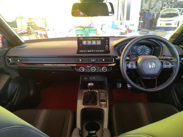 ホンダ&nbsp;シビック&nbsp;1.5 LX&nbsp;&nbsp;千葉県の詳細画像&nbsp;その3