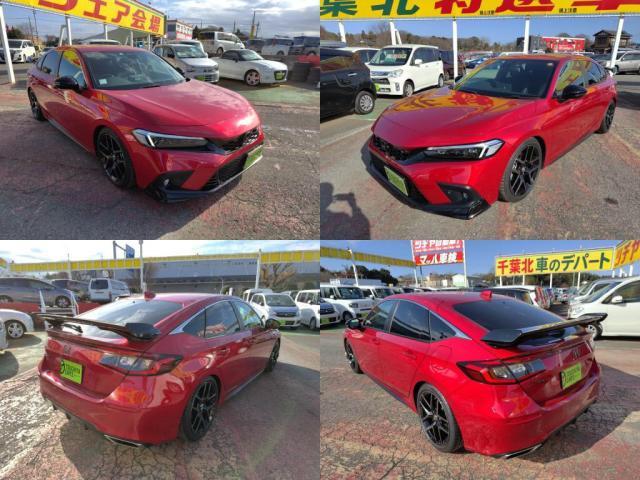 ホンダ&nbsp;シビック&nbsp;1.5 LX&nbsp;&nbsp;千葉県の詳細画像&nbsp;その4