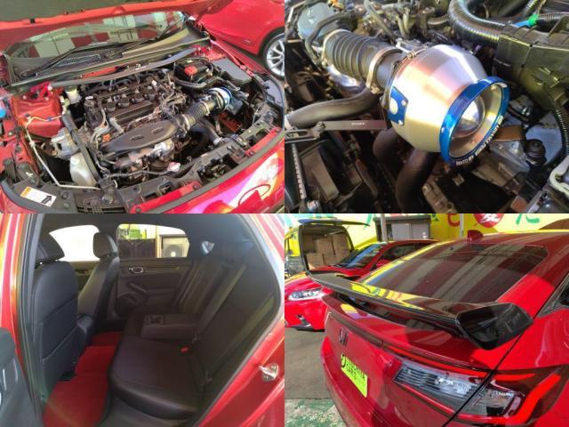 ホンダ&nbsp;シビック&nbsp;1.5 LX&nbsp;&nbsp;千葉県の詳細画像&nbsp;その7