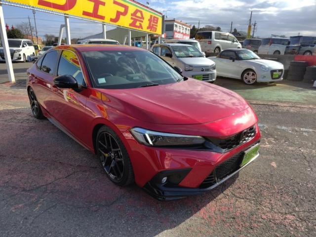 ホンダ&nbsp;シビック&nbsp;1.5 LX&nbsp;&nbsp;千葉県の詳細画像&nbsp;その9