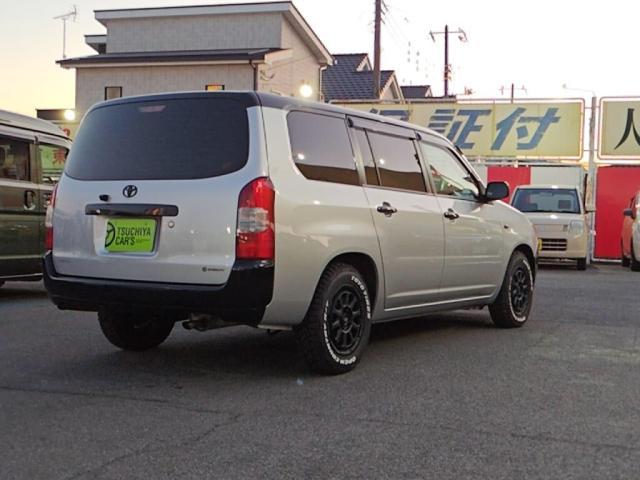 トヨタ サクシードバン 1.5 UL  千葉県の詳細画像 その2