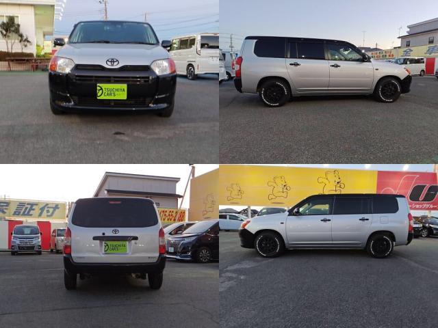 トヨタ サクシードバン 1.5 UL  千葉県の詳細画像 その4