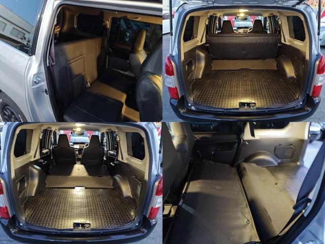 トヨタ サクシードバン 1.5 UL  千葉県の詳細画像 その7