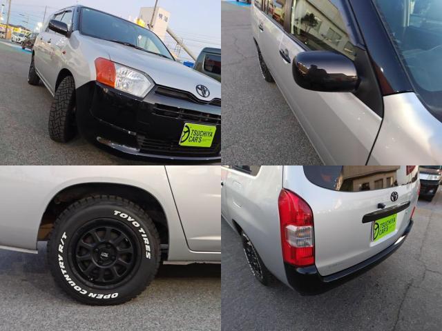 トヨタ サクシードバン 1.5 UL  千葉県の詳細画像 その8