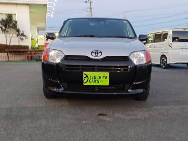 トヨタ サクシードバン 1.5 UL  千葉県の詳細画像 その9