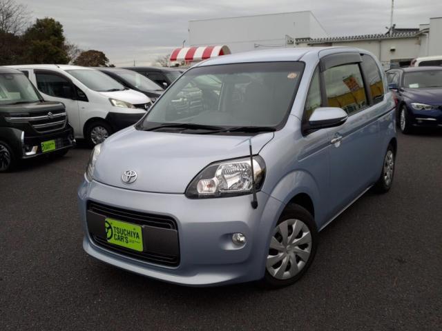 トヨタ&nbsp;ポルテ&nbsp;1.5 X&nbsp;&nbsp;千葉県