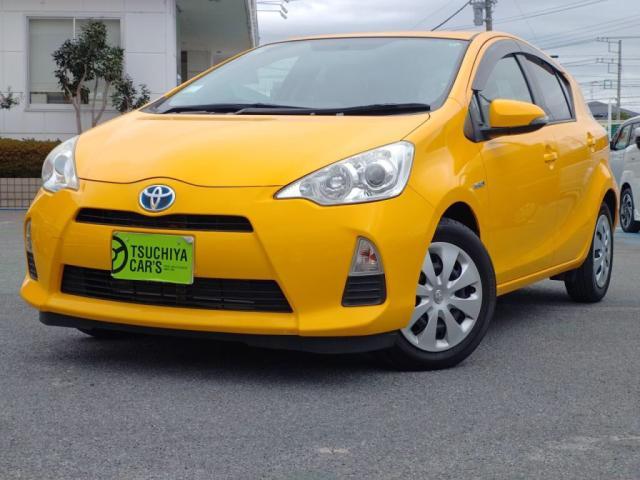 トヨタ&nbsp;アクア&nbsp;1.5 S&nbsp;&nbsp;千葉県