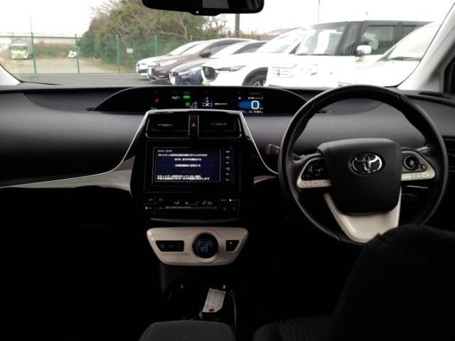 トヨタ プリウス   千葉県の詳細画像 その3