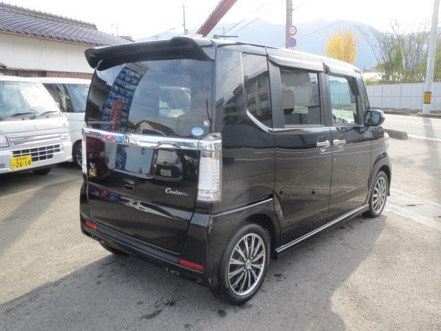 ホンダ&nbsp;N-BOX&nbsp;660 G ターボパッケージ&nbsp;&nbsp;愛媛県の詳細画像&nbsp;その4