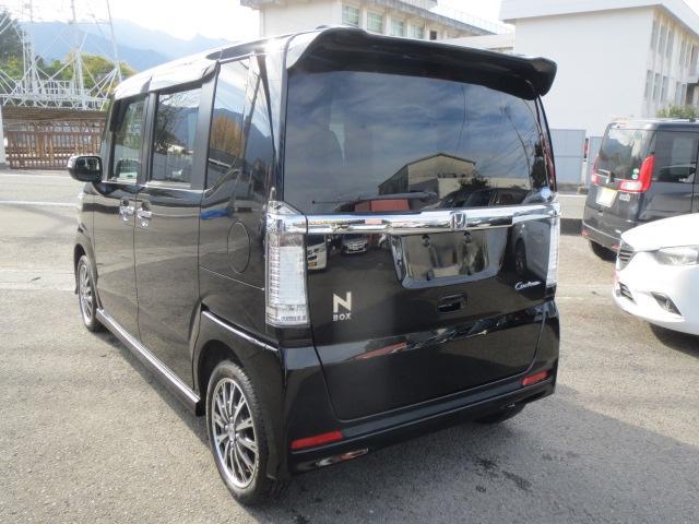 ホンダ&nbsp;N-BOX&nbsp;660 G ターボパッケージ&nbsp;&nbsp;愛媛県の詳細画像&nbsp;その6