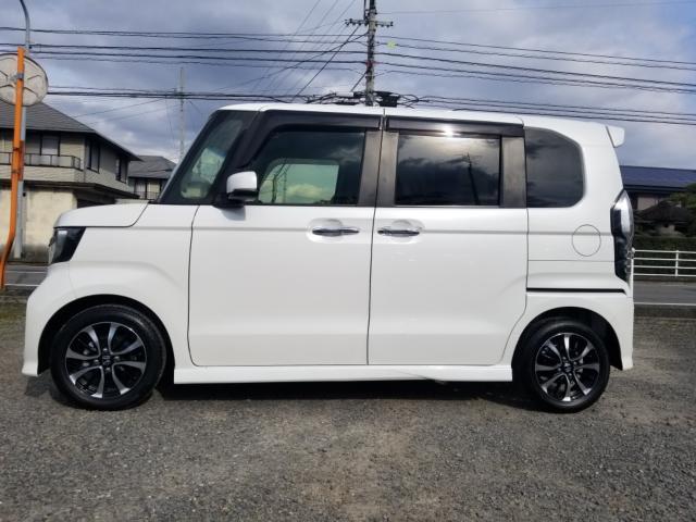 ホンダ N-BOX 660 G EX ホンダセンシング  愛媛県の詳細画像 その2