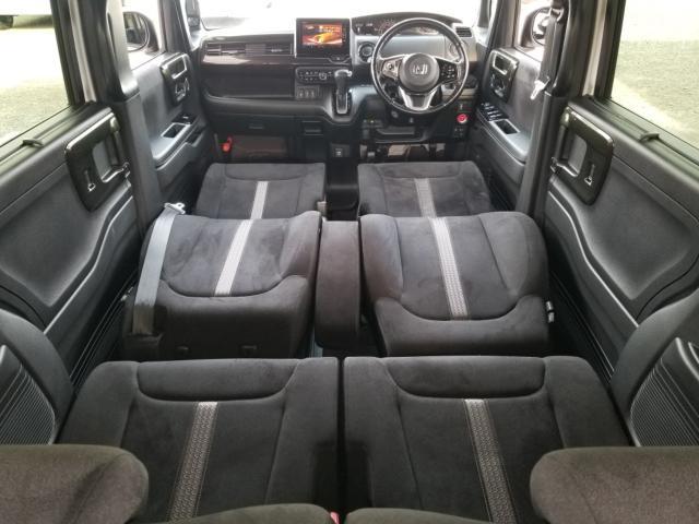 ホンダ N-BOX 660 G EX ホンダセンシング  愛媛県の詳細画像 その3