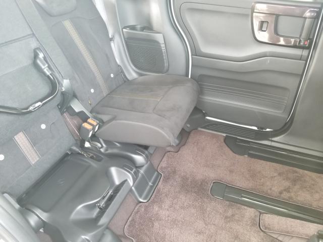 ホンダ N-BOX 660 G EX ホンダセンシング  愛媛県の詳細画像 その4