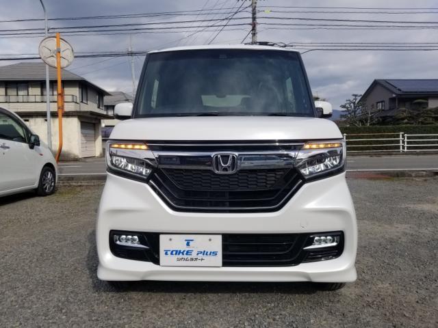 ホンダ N-BOX 660 G EX ホンダセンシング  愛媛県の詳細画像 その5