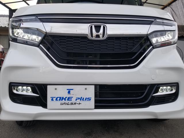 ホンダ N-BOX 660 G EX ホンダセンシング  愛媛県の詳細画像 その7