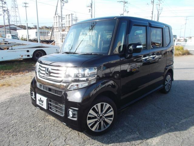 ホンダ&nbsp;N-BOX&nbsp;&nbsp;&nbsp;愛媛県