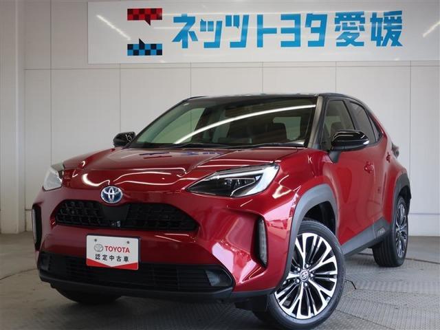 トヨタ ヤリスクロス 1.5 Z  愛媛県